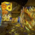 tournesols jaunes van gogh