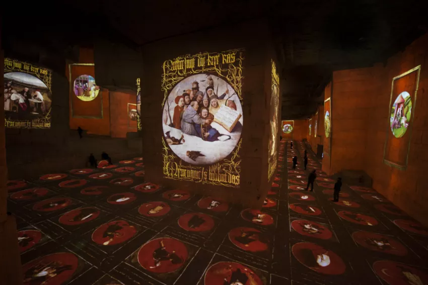 © Culturespaces / E. Venturelli © Culturespaces / E. Venturelli