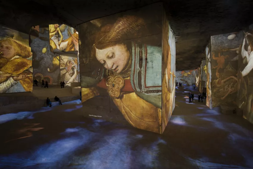 © Culturespaces / E. Venturelli © Culturespaces / E. Venturelli