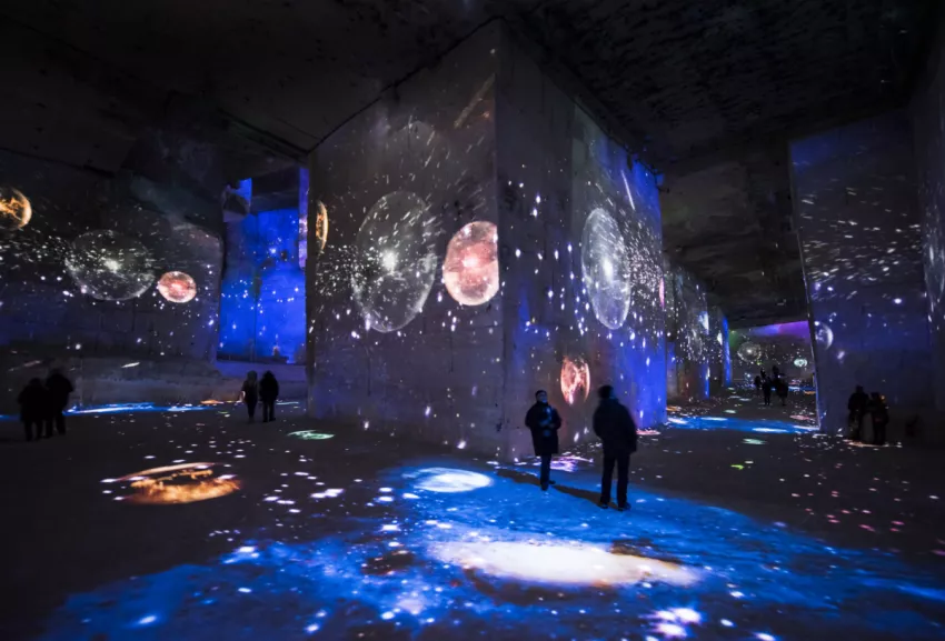 © Culturespaces / E. Venturelli © Culturespaces / E. Venturelli