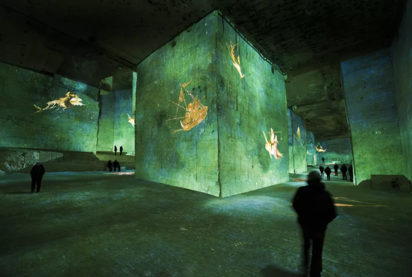 © Culturespaces / E. Venturelli © Culturespaces / E. Venturelli