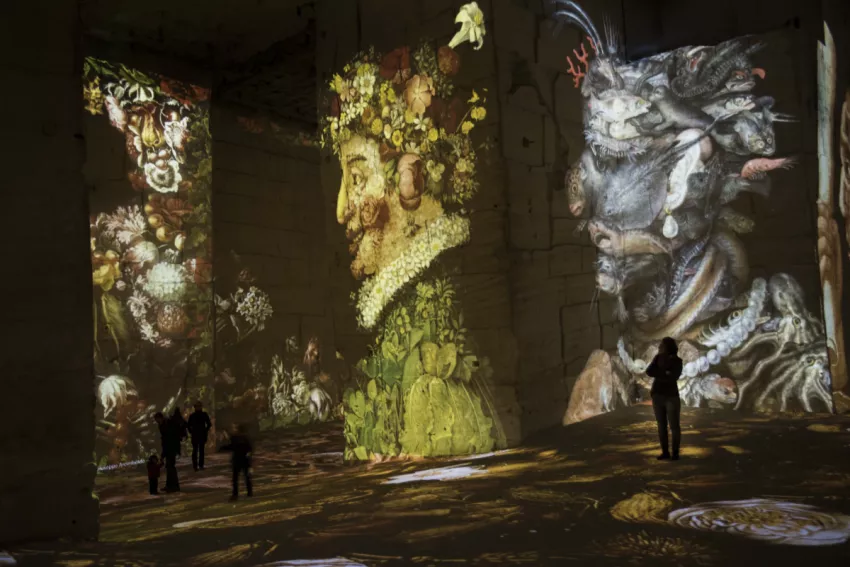 © Culturespaces / E. Venturelli © Culturespaces / E. Venturelli