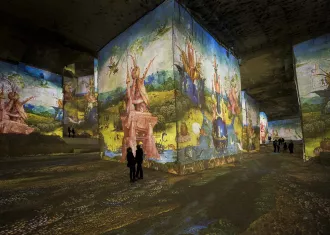 © Culturespaces / E. Venturelli