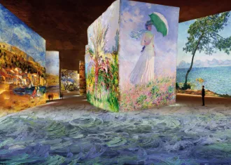 © Culturespaces / Nuit de Chine