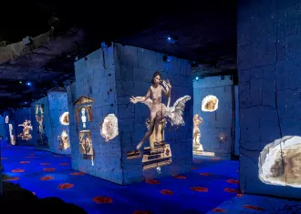 © Culturespaces / E. Spiller