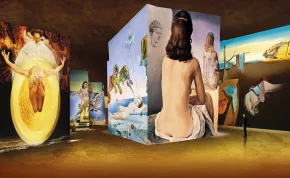 Photo © Christie’s Images / Bridgeman Images, © 2019. Museo Nacional Thyssen-Bornemisza/Scala © Bridgeman Images © 2019. Digital image, The Museum of Modern Art, New York/Scala, Florence © Salvador Dalí, Fundació Gala-Salvador Dalí, ADAGP 2019